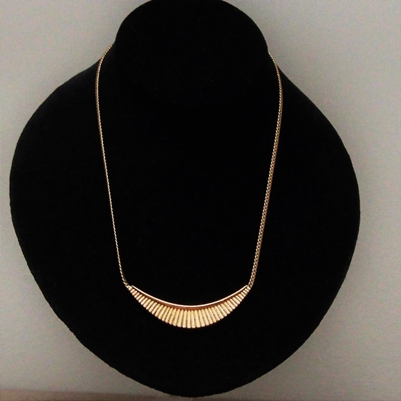 Avon Jewelry - Vintage Avon Gold Bar Necklace Mix/Match 2/$20!
